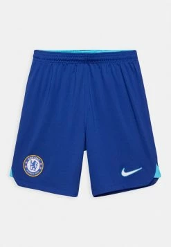 Nike Performance CHELSEA LONDON STADIUM - Sports Shorts - Rush Blue/chlorine Blue/white