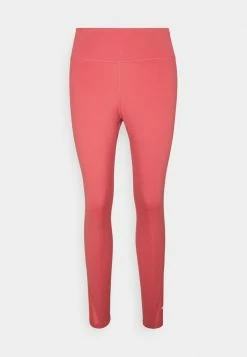 Nike Performance ONE 7/8 - Leggings - Archaeo Pink/white -Nike Performance store 912e16d53e6b4b71bb2478f0fdcda38e