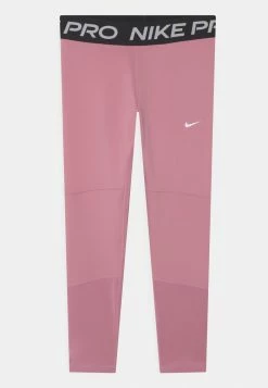 Nike Performance PLUS - Leggings - Elemental Pink/white