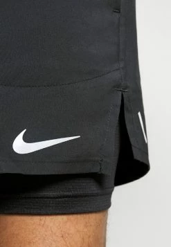 Nike Performance STRIDE SHORT - Sports Shorts - Black -Nike Performance store 9162f208f2ac4457978b68121bb8fb9f
