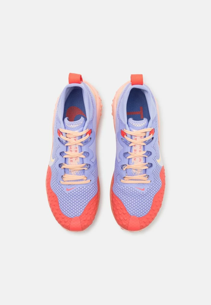 Nike Performance WILDHORSE 7 - Trail Running Shoes - Purple Pulse/venice/magic Ember/apricot Agate/arctic Orange/melon Tint 4 Nike Performance WILDHORSE 7 - Trail Running Shoes - Purple Pulse/venice/magic Ember/apricot Agate/arctic Orange/melon Tint - Image 4