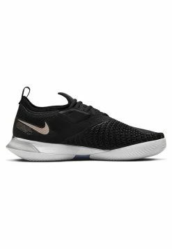 Nike Performance REACT VAPOR NXT CLAY - Clay Court Tennis Shoes - Black/white Mtlc Red Bronze -Nike Performance store 91673017e9c6428180df0b5ee6595c9c