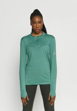 Nike Performance Long Sleeved Top - Bicoastal/reflective Silver