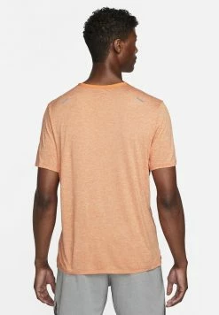 Nike Performance Sports T-shirt - Orange Trance/htr/(reflective Silv) -Nike Performance store 9184b4f65d484894859b84c7b337648e