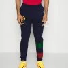 Nike Performance PORTUGAL FPF PANT - National Team Wear - Obsidian/gold Dart