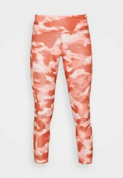 Nike Performance FAST - Leggings - Atmosphere/madder Root/silver -Nike Performance store 91aef1191d9648be8c5cc16007da1c01