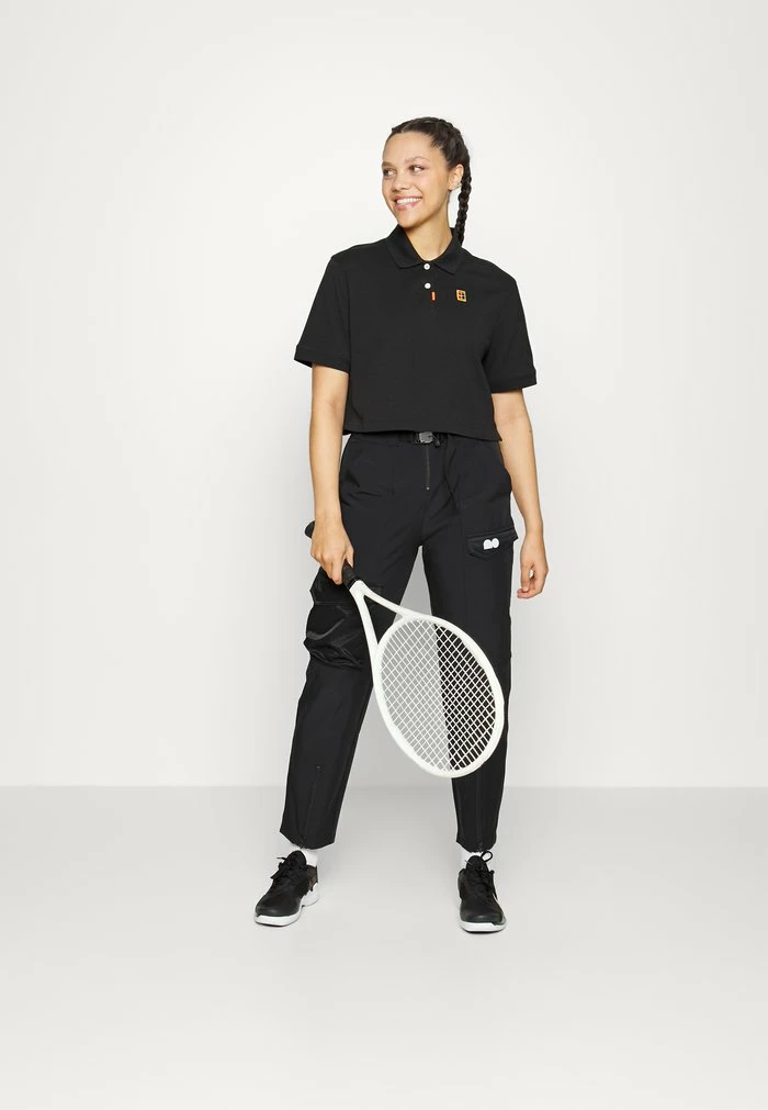 Nike Performance PANT - Tracksuit Bottoms - Black/wolf Grey 2 Nike Performance PANT - Tracksuit Bottoms - Black/wolf Grey - Image 2