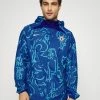 Nike Performance CHELSEA LONDON JACKET - Training Jacket - Rush Blue/chlorine Blue/white