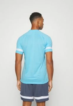 Nike Performance ACADEMY 21 - Sports T-shirt - Blue Chill/white -Nike Performance store 91ff3e726d3847d18c2d7f0b58fbcd8e
