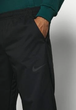 Nike Performance DRY PANT TEAM - Tracksuit Bottoms - Black -Nike Performance store 921f9949dd7546729d618c1cd1557ea9