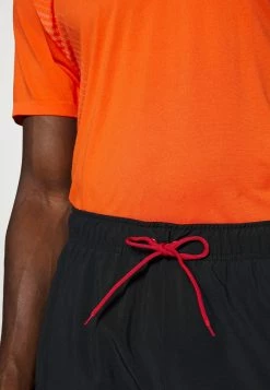 Nike Performance DRY PANT - Tracksuit Bottoms - Black/cinnabar -Nike Performance store 9236e30999744bf6970edf048cf67895