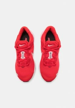 Nike Performance RENEW RUN 3 - Neutral Running Shoes - University Red/pink Glaze/desert Berry/white/summit White/off Noir -Nike Performance store 9243d7bbab8c47de94419e6716a86de5