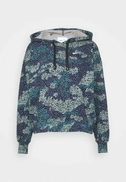 Nike Performance Sweatshirt - Aviator Grey/white