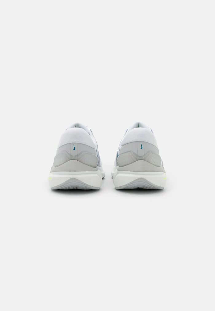 Nike Performance AIR ZOOM VOMERO 16 - Neutral Running Shoes - White/imperial Blue/pure Platinum/lime Glow/wolf Grey/black 3 Nike Performance AIR ZOOM VOMERO 16 - Neutral Running Shoes - White/imperial Blue/pure Platinum/lime Glow/wolf Grey/black - Image 3