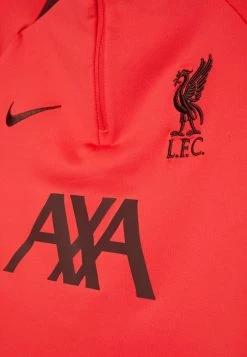 Nike Performance LIVERPOOL FC DRILL UNISEX - Football Shirt - Siren Red/burgundy Crush/burgundy Crush -Nike Performance store 924f8ccf4c40433fbcb95e926fb831bc