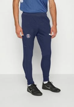 Nike Performance PARIS ST GERMAIN DFADV STRIKE ELITE PANT - Club Wear - Midnight Navy/white