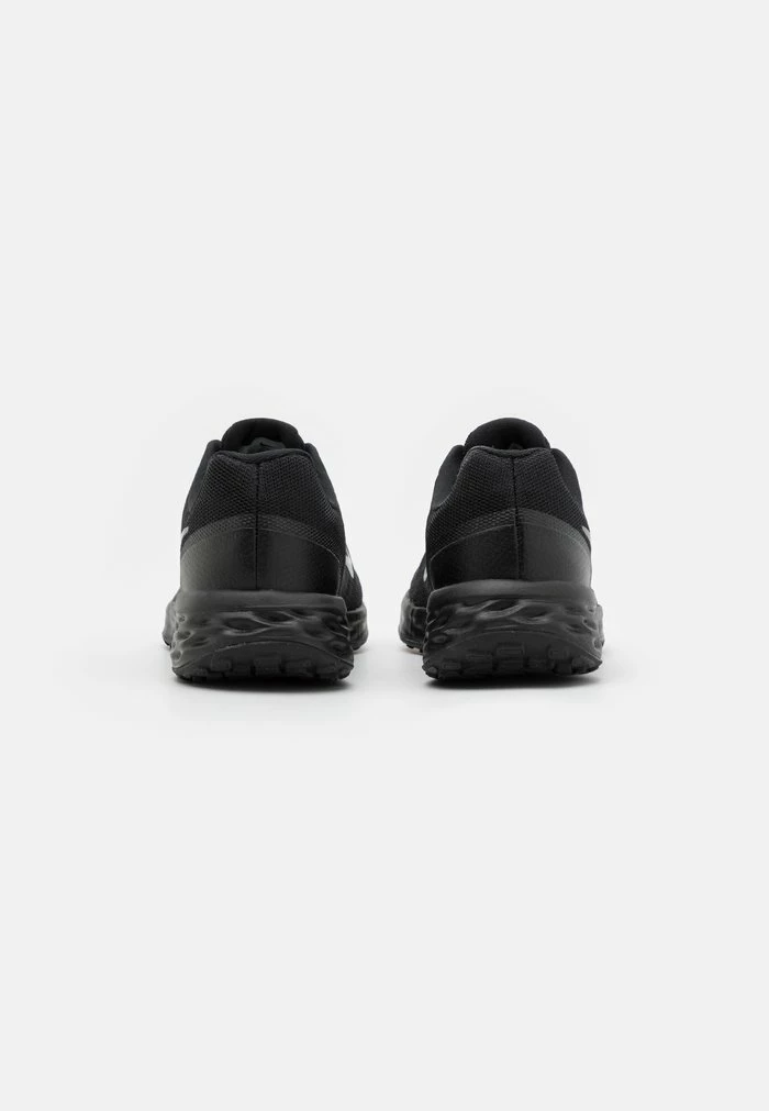 Nike Performance W NIKE REVOLUTION 6 NN - Neutral Running Shoes - Black/dark Smoke Grey 3 Nike Performance W NIKE REVOLUTION 6 NN - Neutral Running Shoes - Black/dark Smoke Grey - Image 3