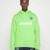 Nike Performance NIGERIA TRAVEL HOODIE - National Team Wear - Mean Green/white