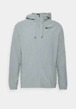 Nike Performance FLEX VENT MAX - Training Jacket - Particle Grey/iron Grey/black -Nike Performance store 9279c9115ee0454da2c61c3002e4cba1