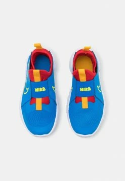 Nike Performance FLEX RUNNER 2 PSV UNISEX - Neutral Running Shoes - Photo Blue/atomic Green/university Red/university Gold -Nike Performance store 928dd55cd9c942ed8dc2de0f06f67771