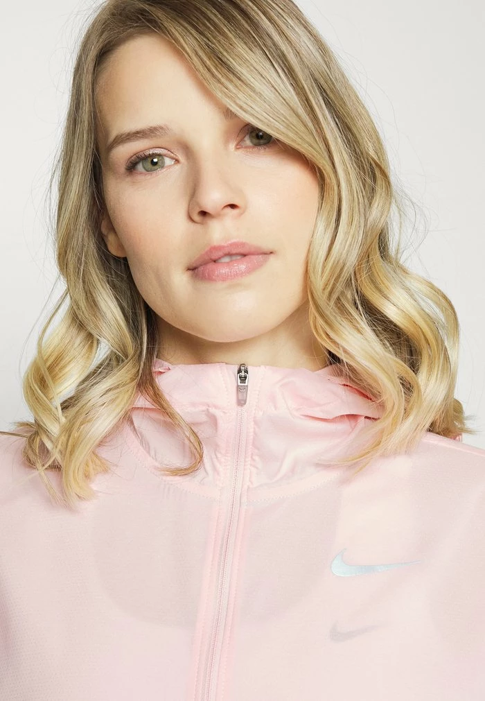 Nike Performance Running Jacket - Atmosphere/silver 5 Nike Performance Running Jacket - Atmosphere/silver - Image 5