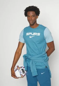 Nike Performance TOTTENHAM HOTSPURS TECH JOGGER - Club Wear - Riftblue/white -Nike Performance store 92a43bdd72f04f16a1e6736b3ba9003d