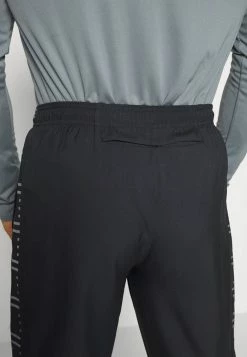 Nike Performance NIKE DRI-FIT RUN DIVISION CHALLENGER HERREN LAUFHOSE - Tracksuit Bottoms - Black/reflective Silv -Nike Performance store 92a635f70d274ae8894993ca02d8d21c