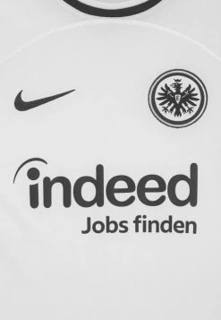 Nike Performance EINTRACHT FRANKFURT STADIUM HOME - Club Wear - White/black -Nike Performance store 92bb6c56272641968d49c0987b46a51e
