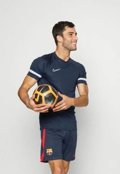 Nike Performance FC BARCELONA STRIKESHORT - Sports Shorts - Obsidian/university Red/university Red -Nike Performance store 92ce5bc2d545497a9abfb4f44c9868a1