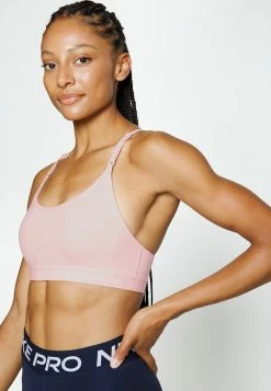 Nike Performance INDY BRA - Light Support Sports Bra - Atmosphere/arctic Orange 9 Nike Performance INDY BRA - Light Support Sports Bra - Atmosphere/arctic Orange -Nike Performance store 92dcfa6e74a342488f67031d814e1b9a