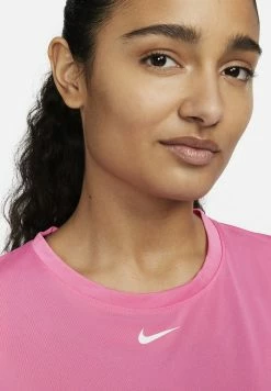 Nike Performance ONE - Long Sleeved Top - Pinksicle/(white) -Nike Performance store 92dfd4d5ea0341da8a5437beaad7756b