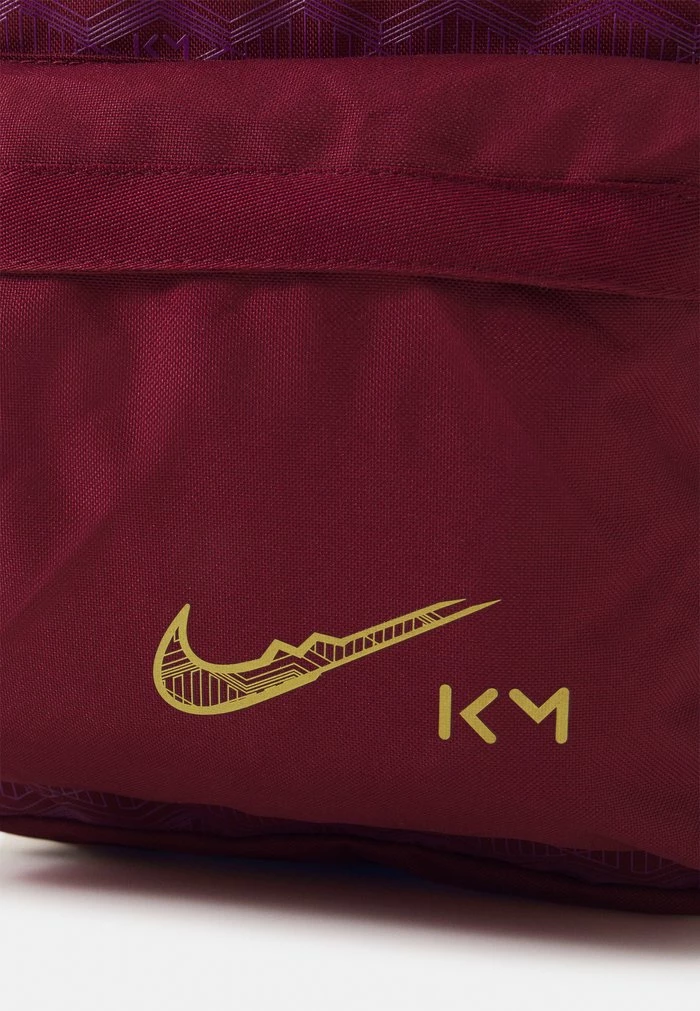 Nike Performance KYLIAN MBAPPE HERITAGE UNISEX - Rucksack - Dark Beetroot/vivid Gold 4 Nike Performance KYLIAN MBAPPE HERITAGE UNISEX - Rucksack - Dark Beetroot/vivid Gold - Image 4