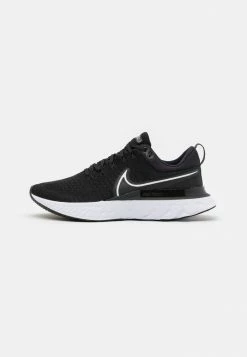 Nike Performance Neutral Running Shoes - Black/white/iron Grey