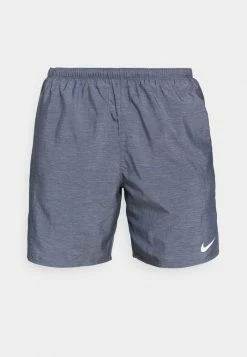 Nike Performance CHALLENGER SHORT - Sports Shorts - Obsidian/heather -Nike Performance store 92fc12a362294dd8a83a43f9329b08c9