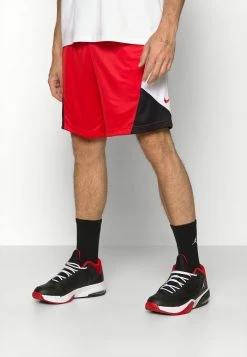 Nike Performance DRY FIT SHORT RIVAL - Sports Shorts - University Red/white
