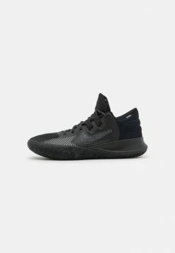 Nike Performance KYRIE FLYTRAP 5 - Basketball Shoes - Black/cool Grey
