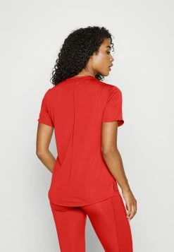 Nike Performance ONE - Sports T-shirt - Cinnabar/white -Nike Performance store 9333d7c202f246adb2897a59218340a1