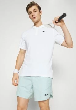 Nike Performance ADVANTAGE SLAM SHORT - Shorts - Glacier Blue/black -Nike Performance store 933459db9ef04c2f85733e0196686632