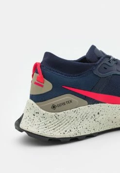 Nike Performance PEGASUS TRAIL 3 GTX - Trail Running Shoes - Obsidian/siren Red/matte Olive/citron Tint/sea Glass -Nike Performance store 9349b68d06c9447ab8b2342277c45c6d