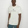 Nike Performance TEE HERITAGE - Sports T-shirt - Sail