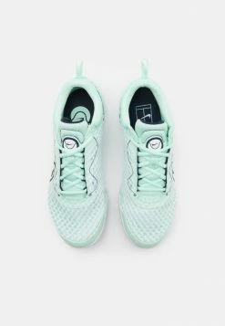 Nike Performance COURT ZOOM PRO - Multicourt Tennis Shoes - Mint Foam/obsidian/white 9 Nike Performance COURT ZOOM PRO - Multicourt Tennis Shoes - Mint Foam/obsidian/white -Nike Performance store 936ae7ddf5b94afaa910521e087bf902