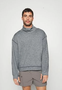 Nike Performance EARTH DAY - Sweatshirt - Black/iron Grey
