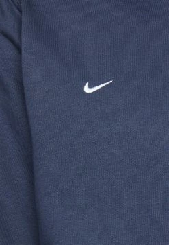Nike Performance FC TRIBUNA HOODIE - Zip-up Sweatshirt - Thunder Blue/habanero Red/white -Nike Performance store 93ba7e97c7574f869c11d0c777416cf7