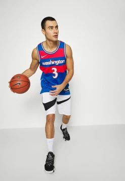 Nike Performance NBA WASHINGTON WIZARDS BRADLEY BEAL MOMENTS MIXTAP SWINGMAN - Club Wear - Team Royal/university Red/white/beal Bradley -Nike Performance store 93c2e8123be94e5e9b9f2850b1f5b3a4