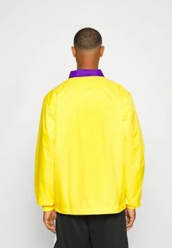 Nike Performance NBA LOS ANGELES LAKERS LIGHTWEIGHT JACKET - Training Jacket - Amarillo/field Purple/white/field Purple -Nike Performance store 93fcabea6ee04121a65e85295922e58d