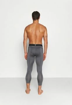 Nike Performance Leggings - Iron Grey/black -Nike Performance store 940135c2dd7448dbb571eb0a7e2e08b2
