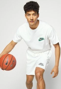 Nike Performance SHORT - Sports Shorts - White/black -Nike Performance store 94059d1cc9d147bebc322b0bdcb313f8