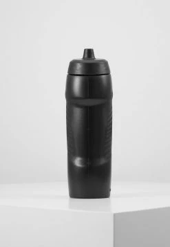 Nike Performance HYPERFUEL WATER BOTTLE 946ML - Drink Bottle - Black/iridescent -Nike Performance store 940b09fc5d444603a16403667a5612d3