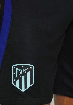 Nike Performance ATLÉTICO MADRID STADIUM - Shorts - Black/deep Royal Blue/copa -Nike Performance store 94117da792dd44e6a5b6bccb62de7073