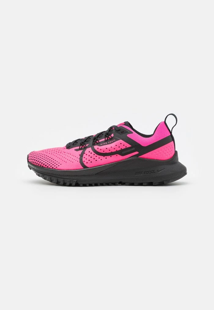 Nike Performance WMNS REACT PEGASUS TRAIL - Training Shoe - Hyper Pink/black 1 Nike Performance WMNS REACT PEGASUS TRAIL - Training Shoe - Hyper Pink/black